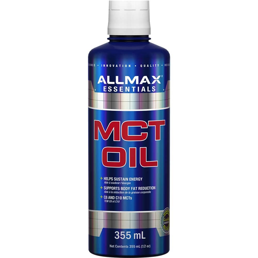 MCT Oil allmaxnutrition 12 oz 
