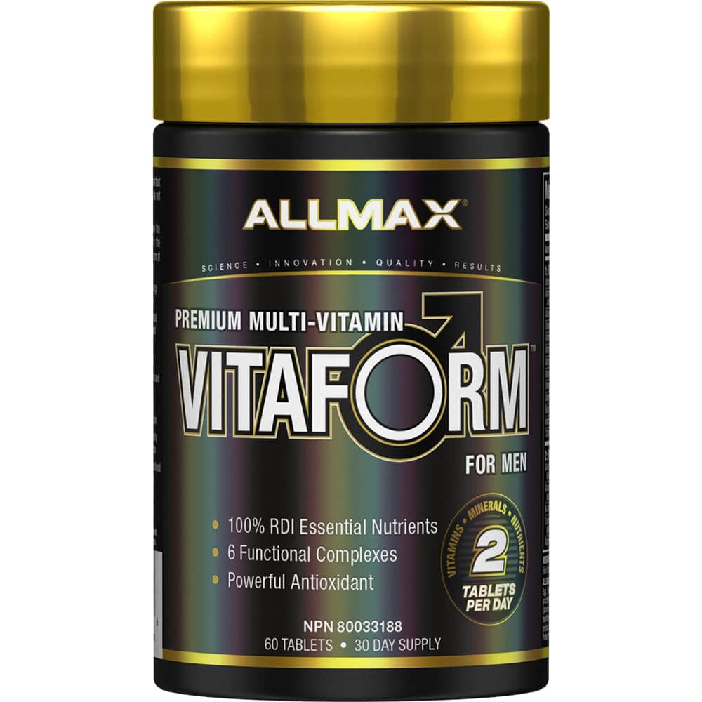 Vitaform Men S Multivitamin